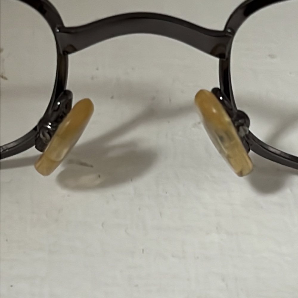 Authentic Christian Dior luxury designer vtg signature prescription eyeglasses - Picture 9 of 14